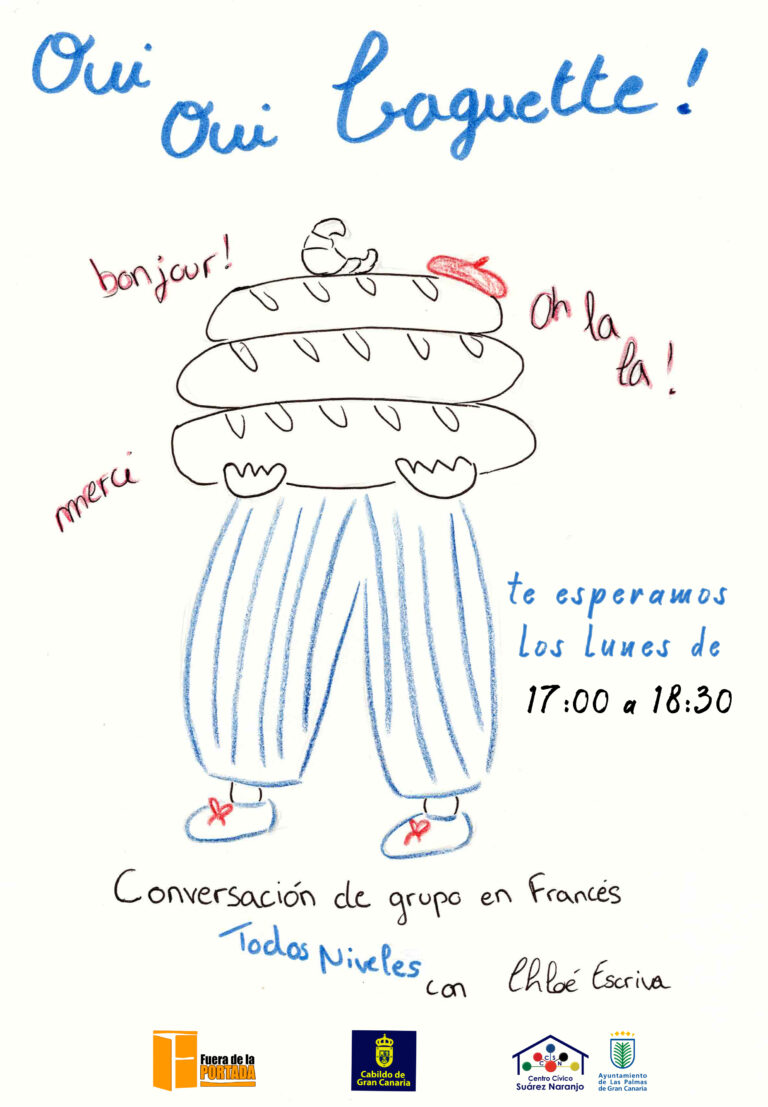 NUEVO TALLER DE FRANCÉS